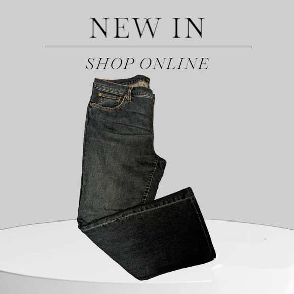 Ralph Lauren Jeans size 12 - Picture 4 of 4